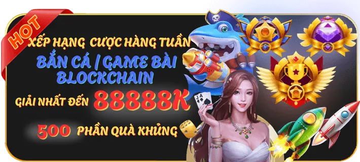 Ưu đãi dành cho trò chơi casino